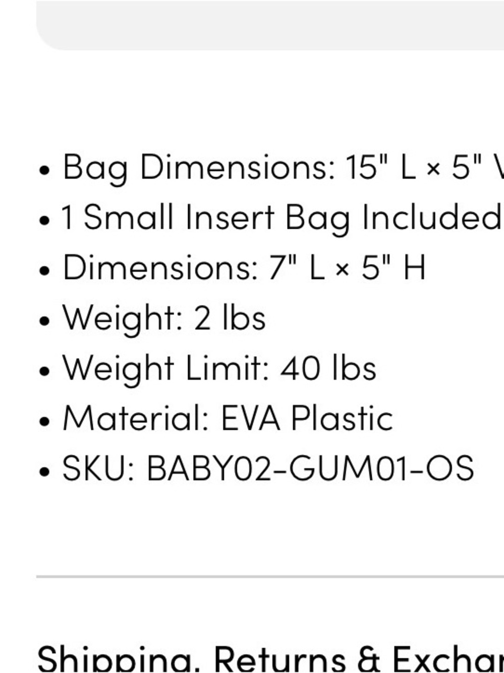BOGG BAG Classic Tote - Bright Pink - Picture 6 of 6
